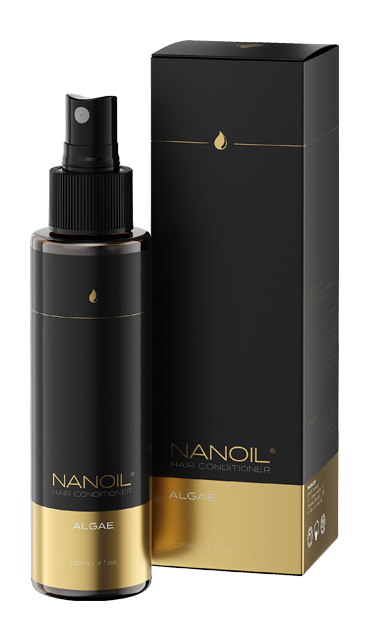 Nanoil Algae Hair Conditioner 125 ml
