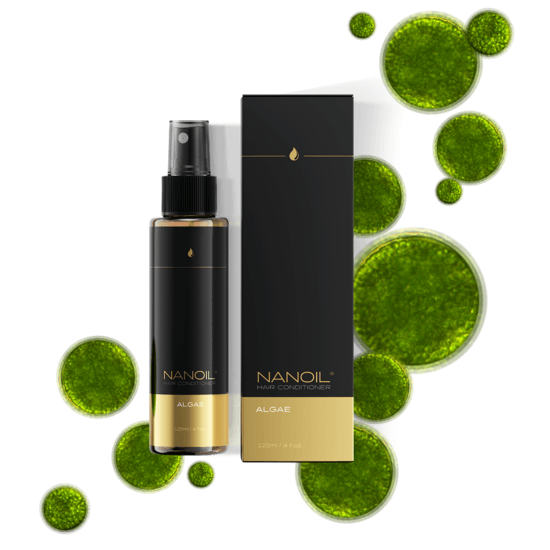 Nanoil Algae Hair Conditioner 125 ml