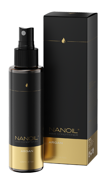 Nanoil Argan Hair Conditioner 125 ml