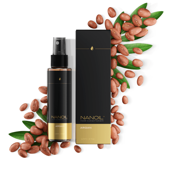 Nanoil Argan Hair Conditioner 125 ml