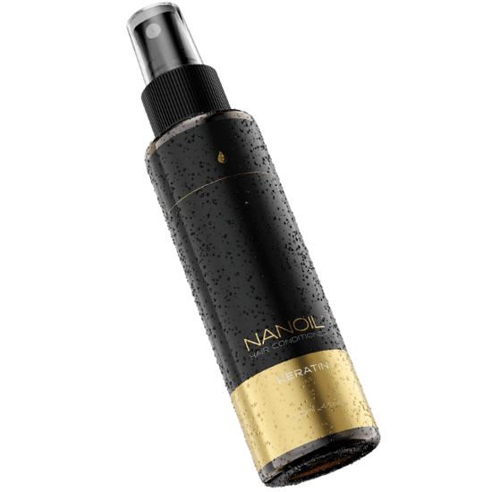 Nanoil Keratin Hair Conditioner 125 ml