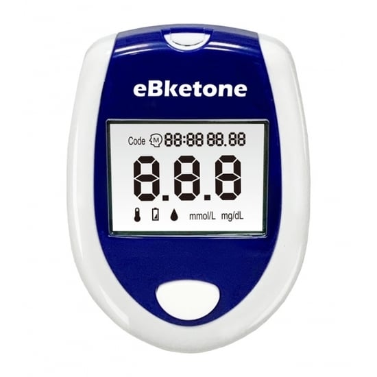 eBketone Blodketonmätare Kit