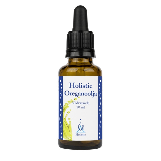 Holistic Oreganoolja 30 ml