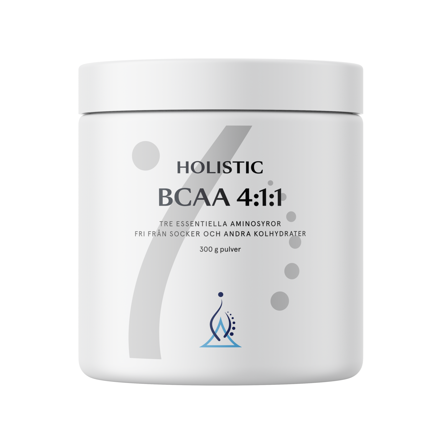 Alternativ bild 1 för Holistic BCAA 300 g