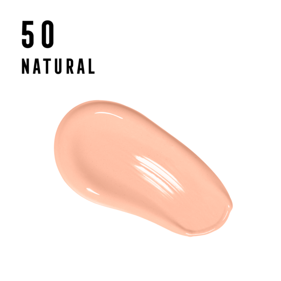 Max Factor Facefinity All Day Flawless Foundation 50 Natural 30 ml