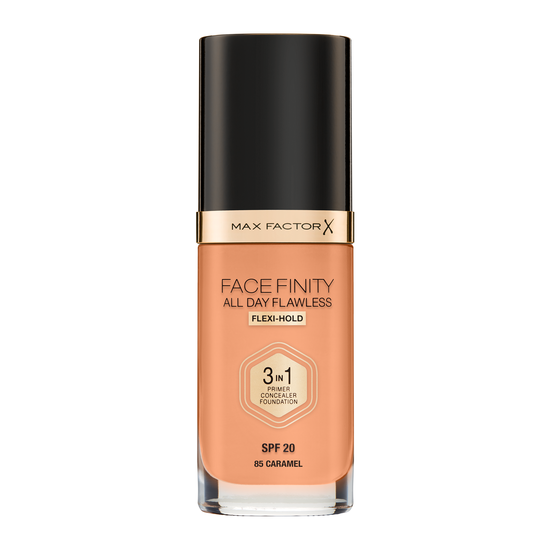 Max Factor Facefinity All Day Flawless Foundation 85 Caramel 30 ml