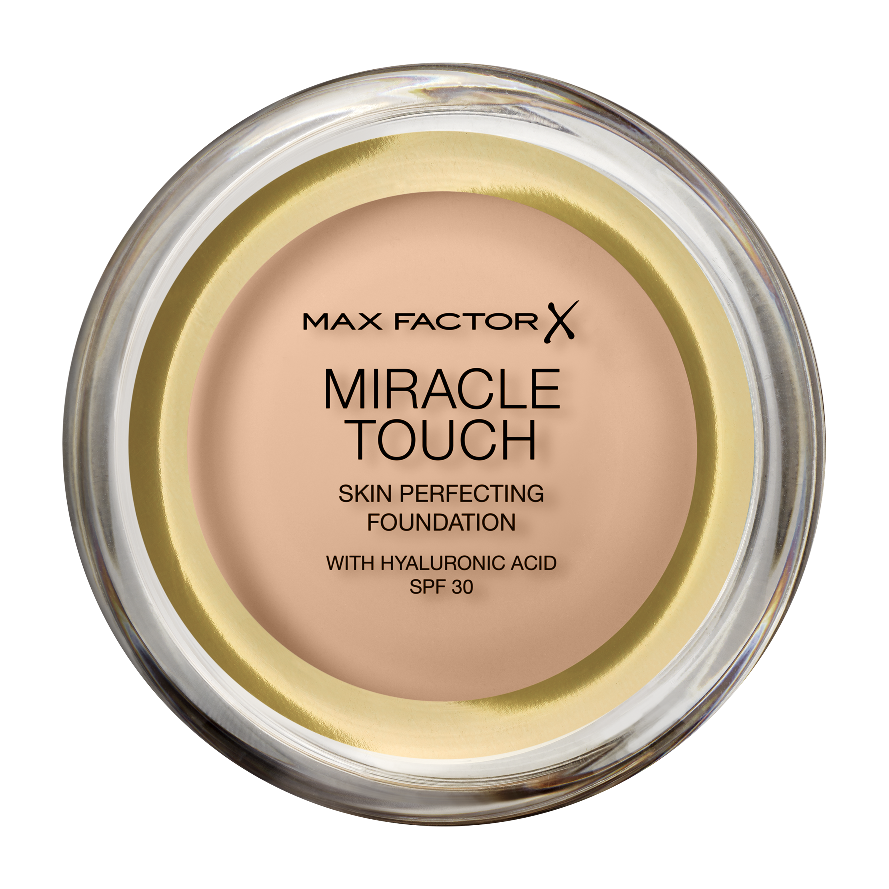 Max Factor Miracle Touch Foundation 43 Golden Ivory 11 ml