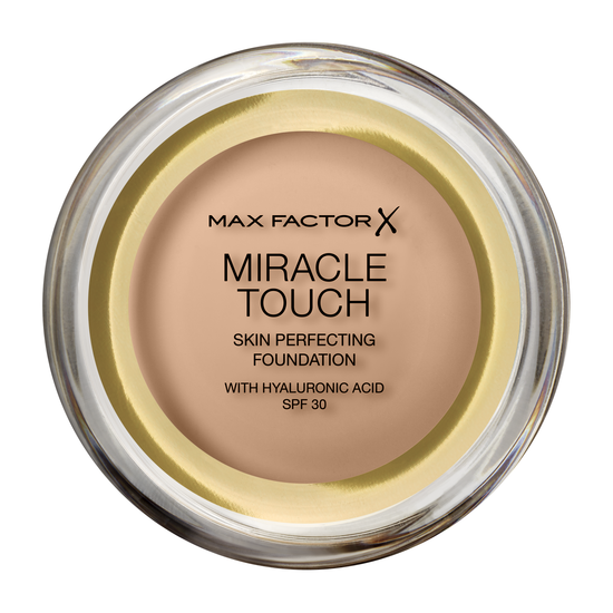 Max Factor Miracle Touch Foundation 48 Golden Beige 11 ml