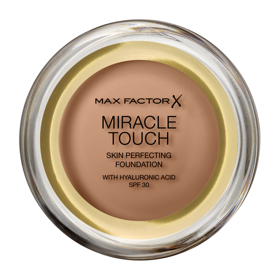 Max Factor Miracle Touch Foundation 85 Caramel Restage 11 ml