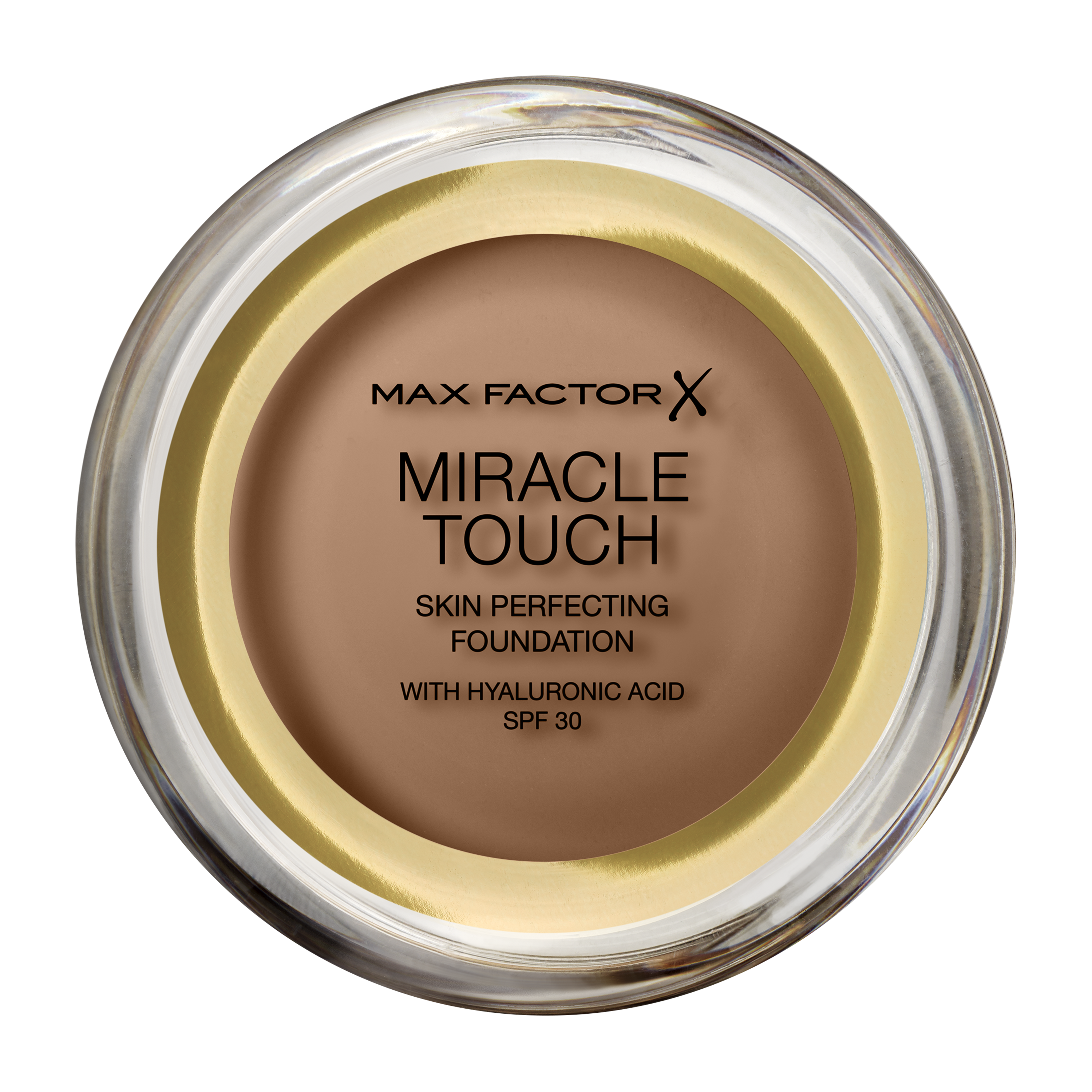 Max Factor Miracle Touch Foundation 97 Toast Alm Resta 11 ml