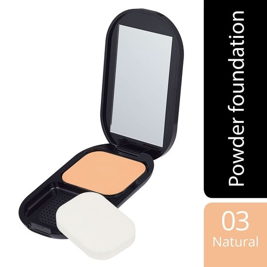 Max Factor Facefinity Compact Foundation 03 Natural