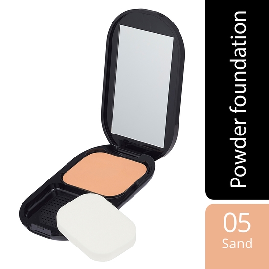 Max Factor Facefinity Compact Foundation 05 Sand