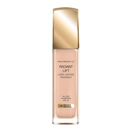 Max Factor Radiant Lift Foundation 55 Golden Natural 30 ml