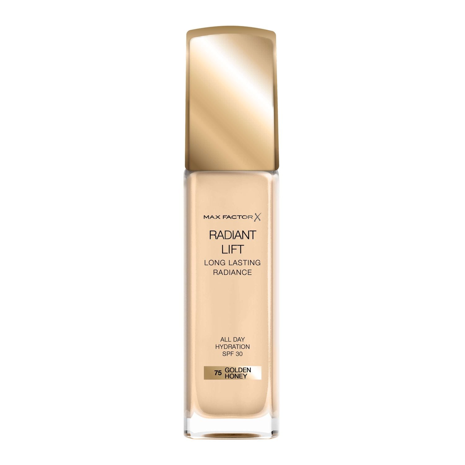 Max Factor Radiant Lift Foundation 75 Golden Honey 30 ml