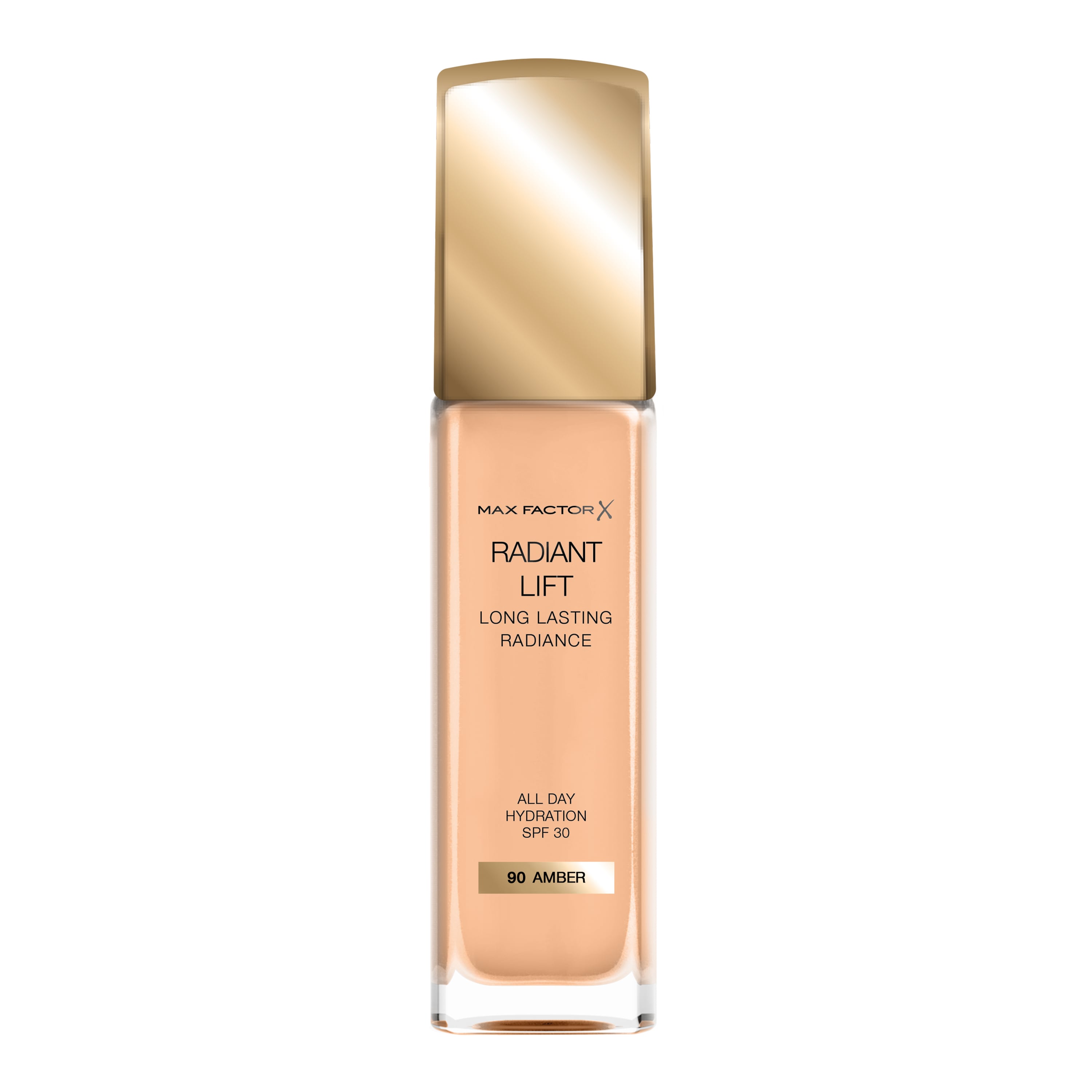 Max Factor Radiant Lift Foundation 90 Amber 30 ml
