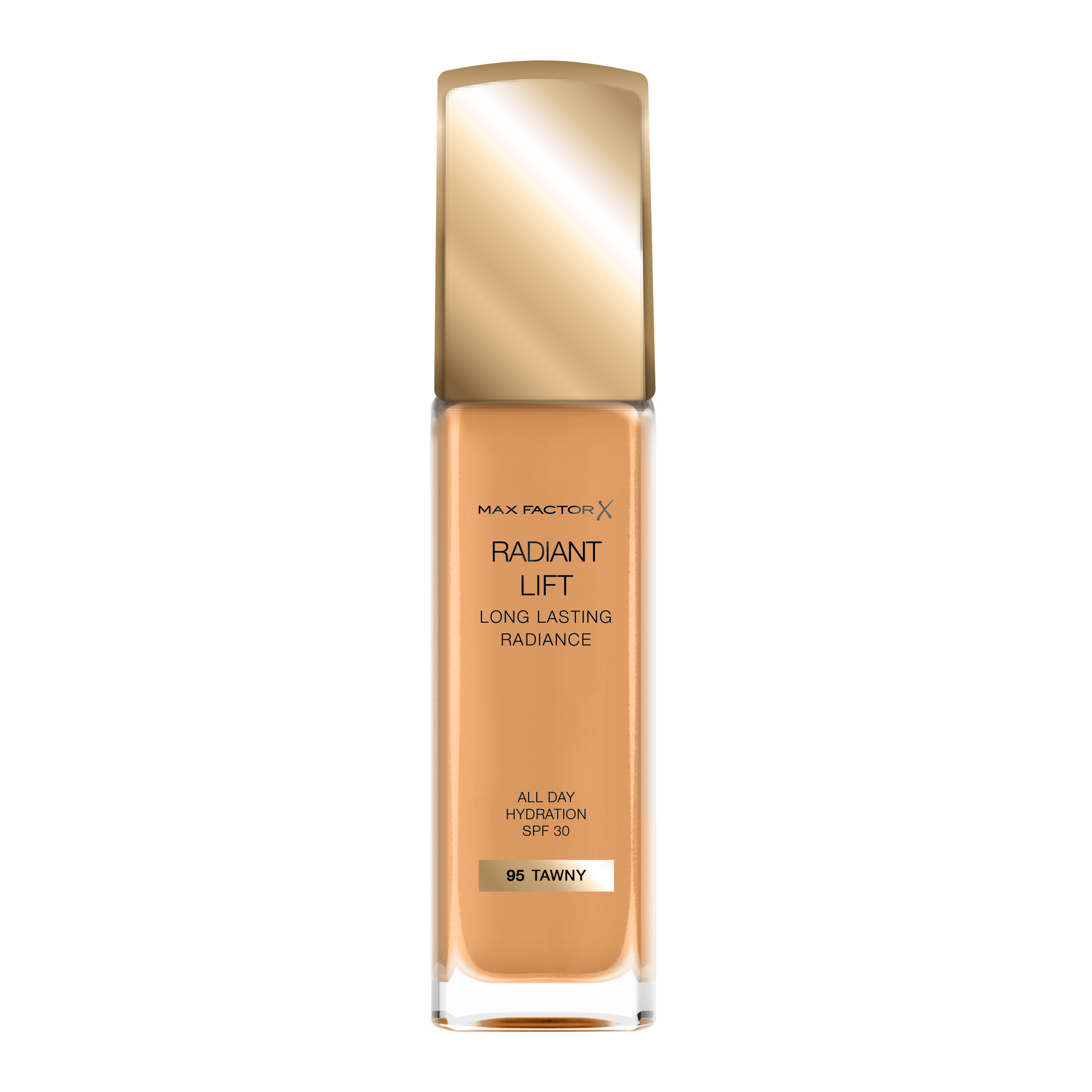 Max Factor Radiant Lift Foundation 95 Tawny 30 ml