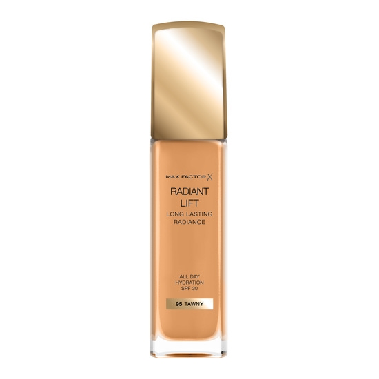 Max Factor Radiant Lift Foundation 95 Tawny 30 ml