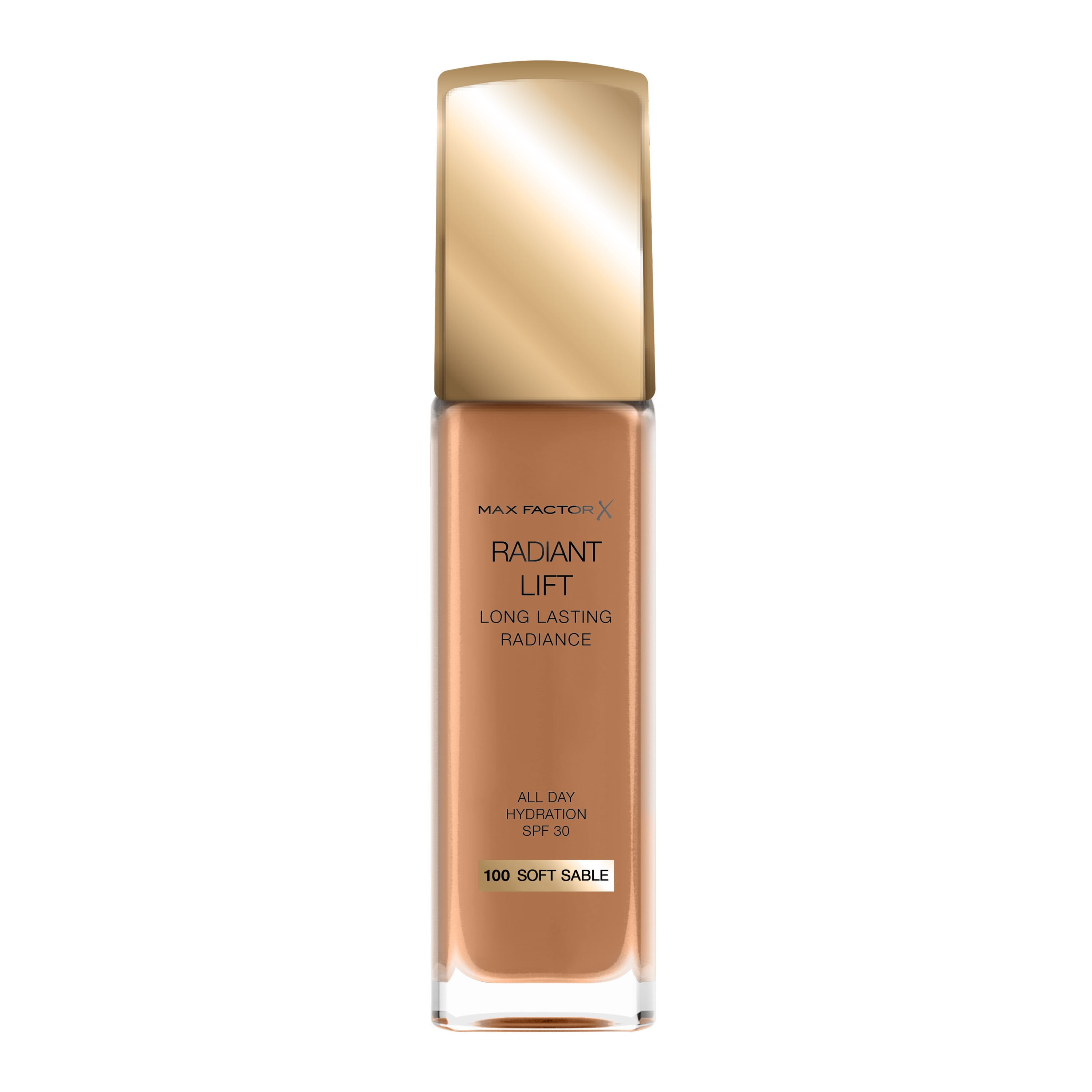 Max Factor Radiant Lift Foundation 100 Soft Sable 30 ml