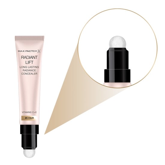 Max Factor Radiant Lift Concealer 01 Fair 7 ml