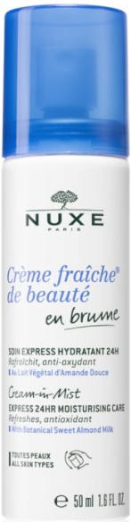 Nuxe Creme Fraiche Hydrating Mist 50 ml