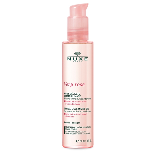 Nuxe Very Rose Cleansing Oil 150ml