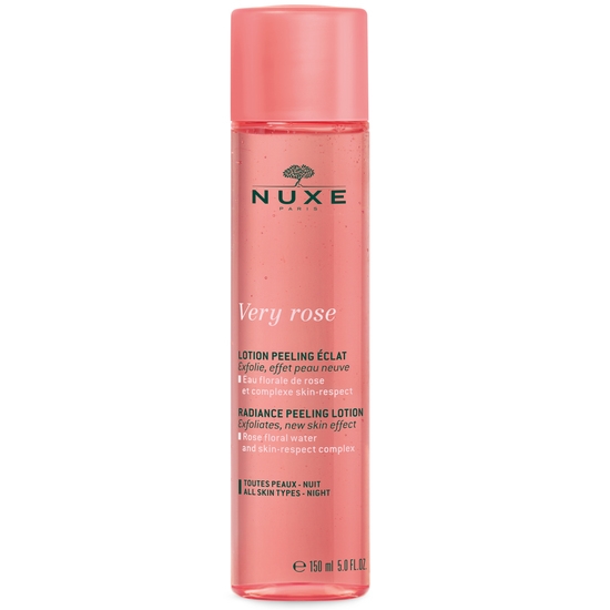 Nuxe Very Rose Peeling Lotion 150 ml