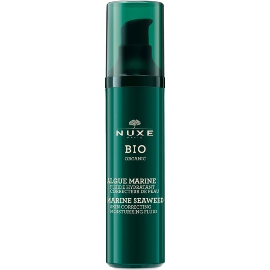Nuxe Organic Skin Correcting Moisturising Fluid 50 ml