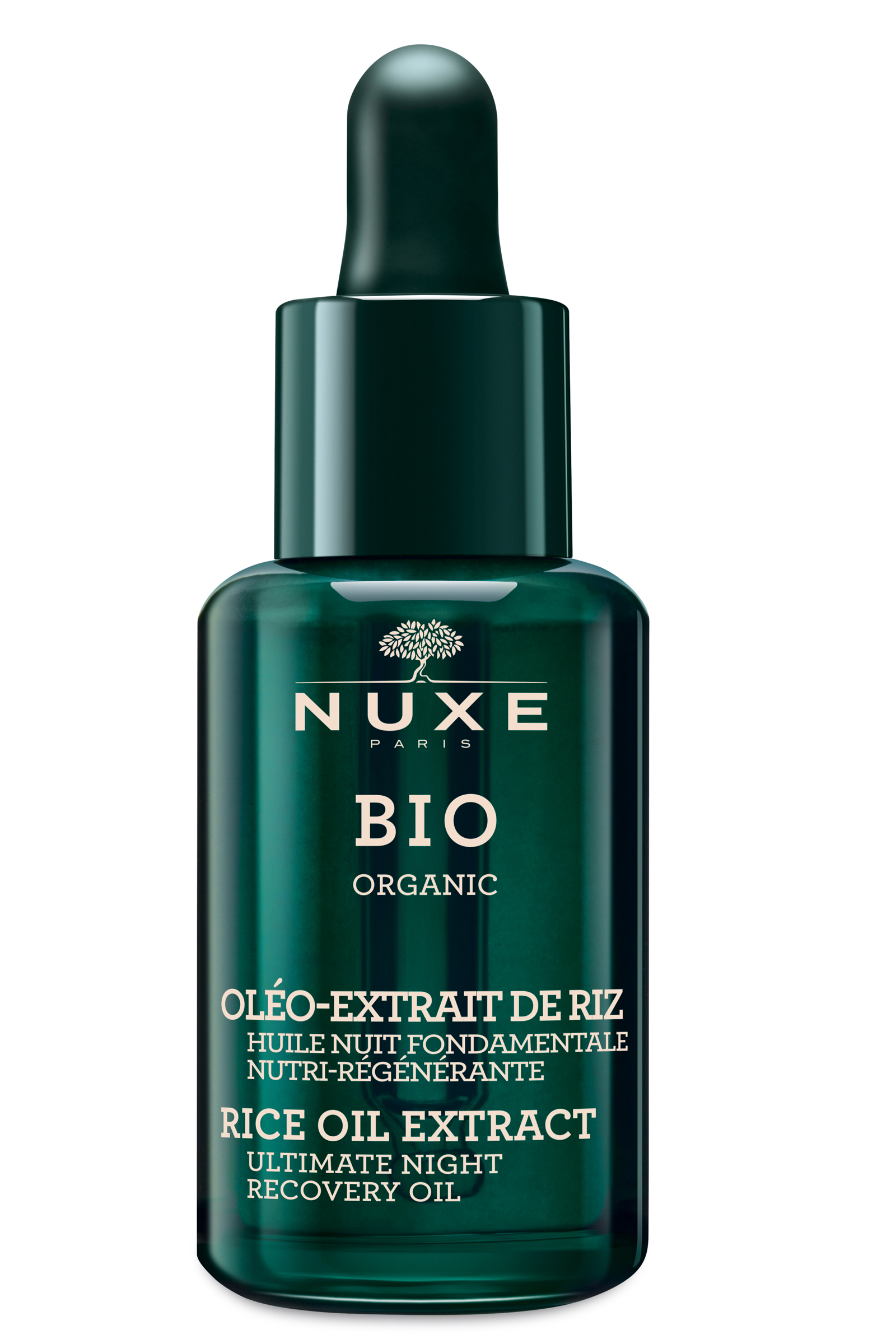 Nuxe Organic Ultimate Night Recovery Oil 30 ml