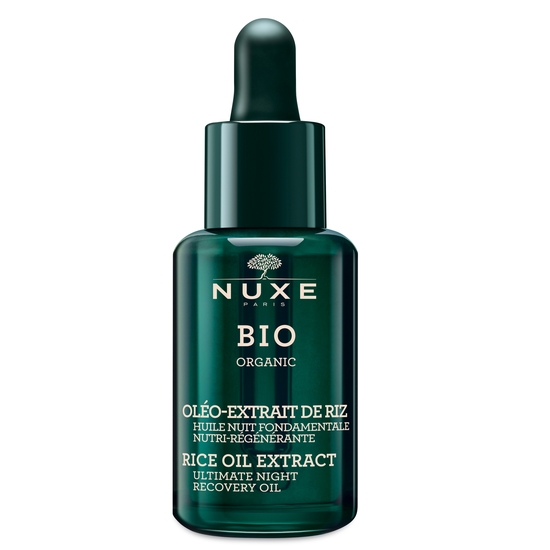 Nuxe Organic Ultimate Night Recovery Oil 30 ml