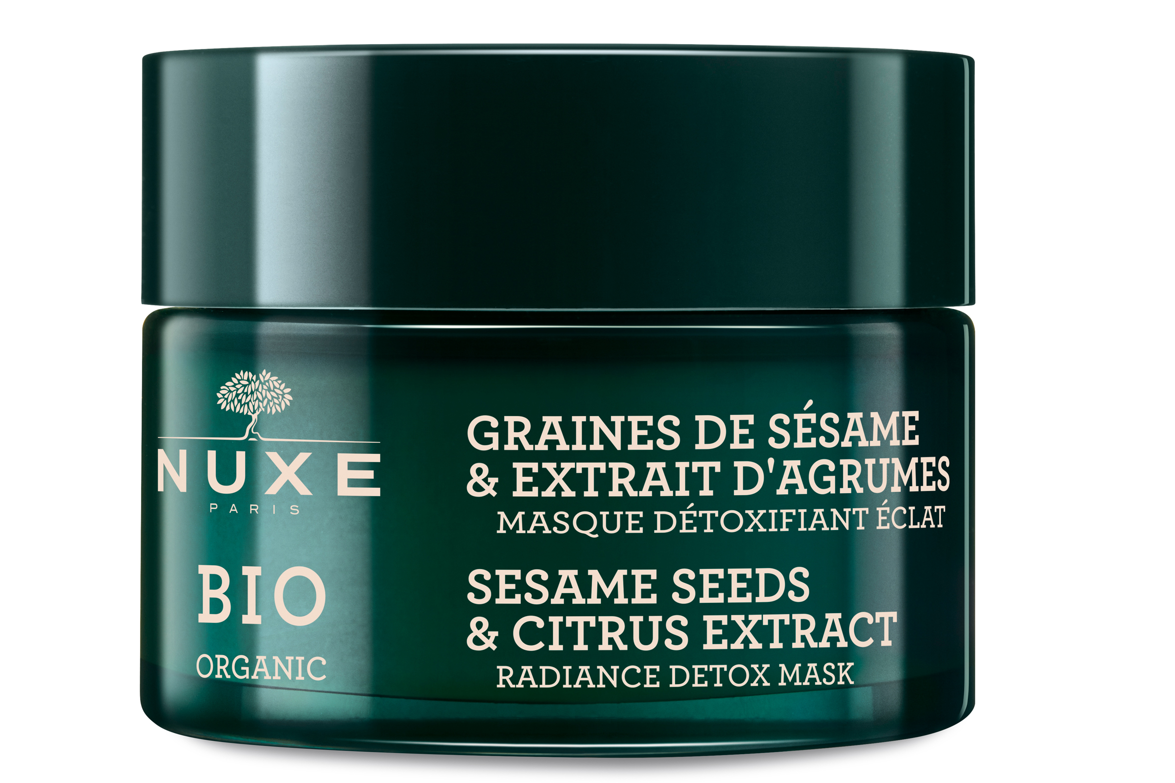 Nuxe Bio Organic Radiance Detox Mask 50 ml
