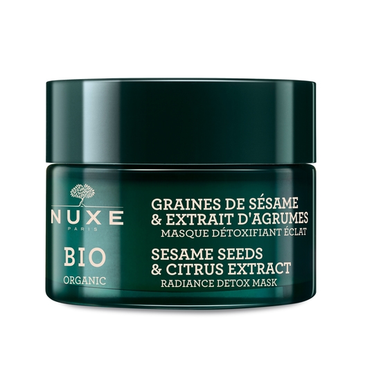 Nuxe Bio Organic Radiance Detox Mask 50 ml