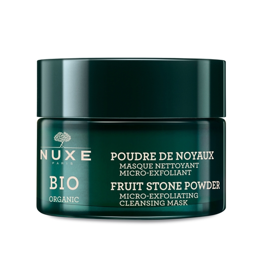 Nuxe Organic Micro-Exfoliating Cleansing Mask 50 ml
