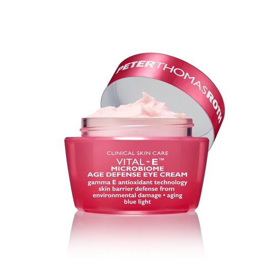 Peter Thomas Roth Vital-E Microbiome Age Defence Eye Cream 15 ml