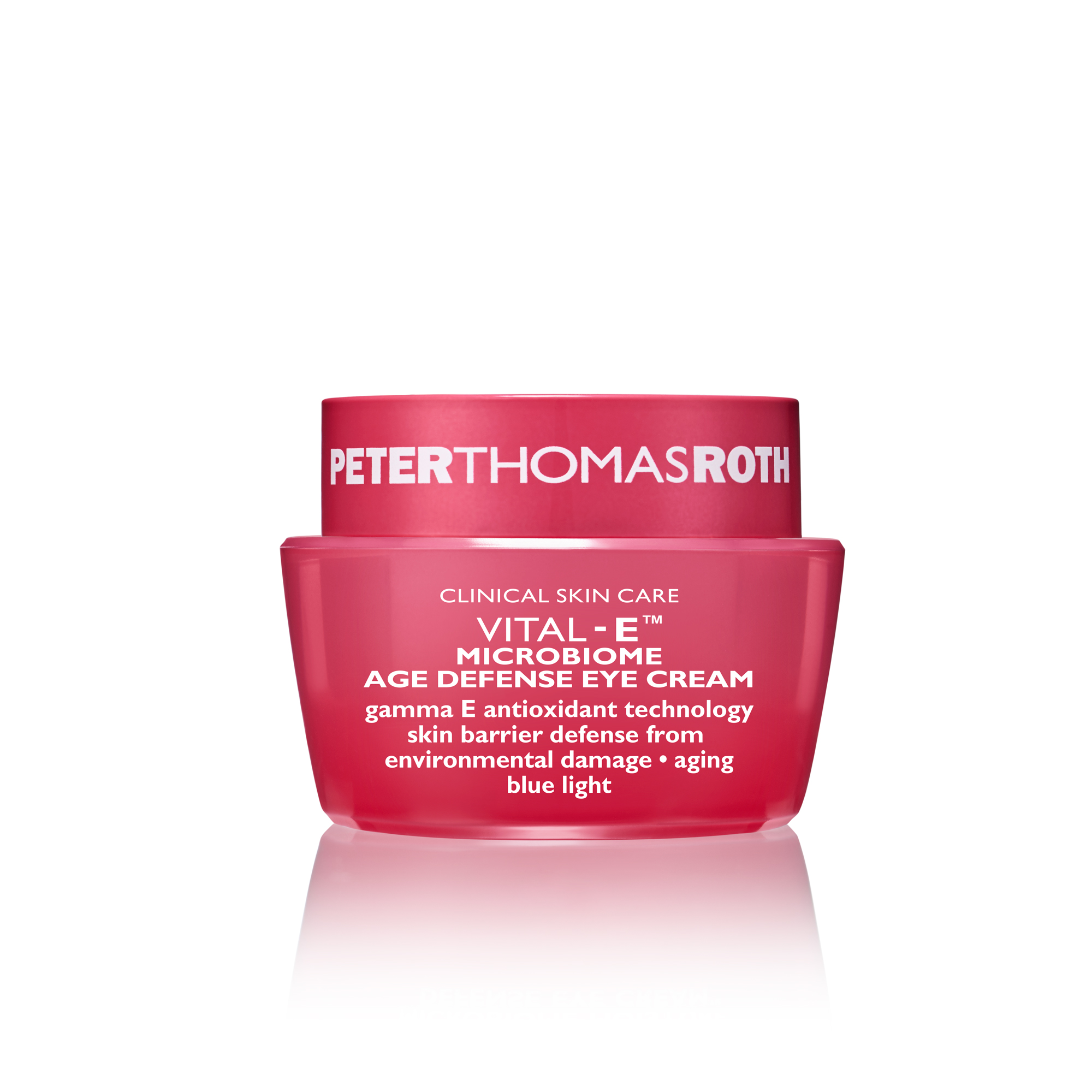 Peter Thomas Roth Vital-E Microbiome Age Defence Eye Cream 15 ml