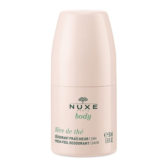 Nuxe Body Reve de thé Fresh-Feel Deodorant 50 ml