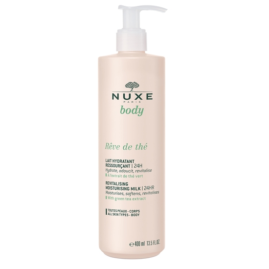 Nuxe Body Reve de thé Moisturising Milk 400 ml