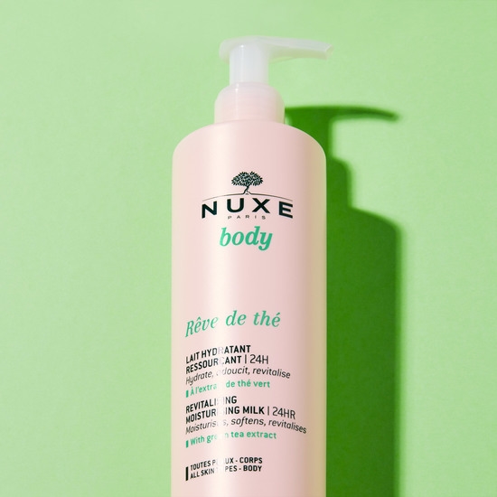 Nuxe Body Reve de thé Moisturising Milk 400 ml