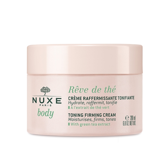 Nuxe Body Reve de thé Toning Firming Cream 200 ml