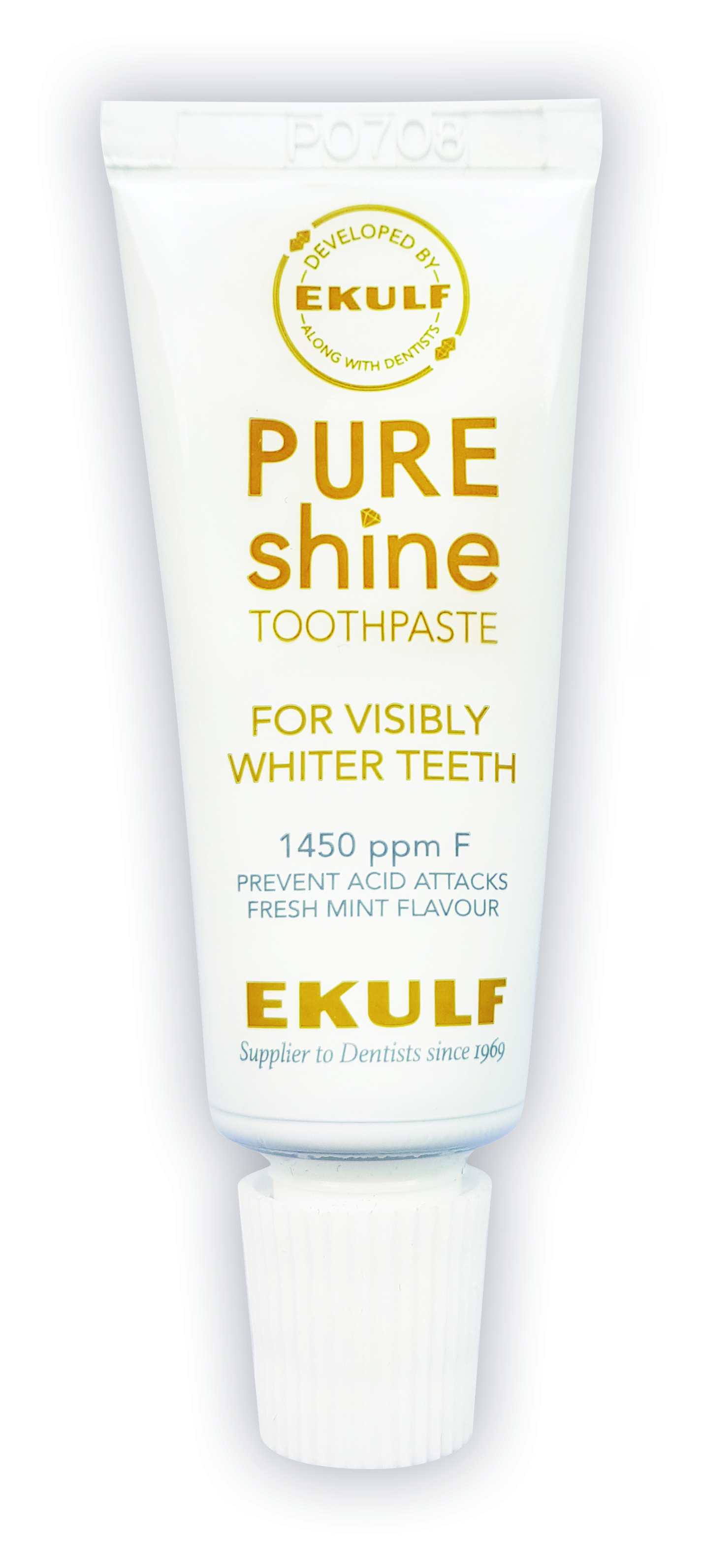 Ekulf PURE Shine Toothpaste 12 ml