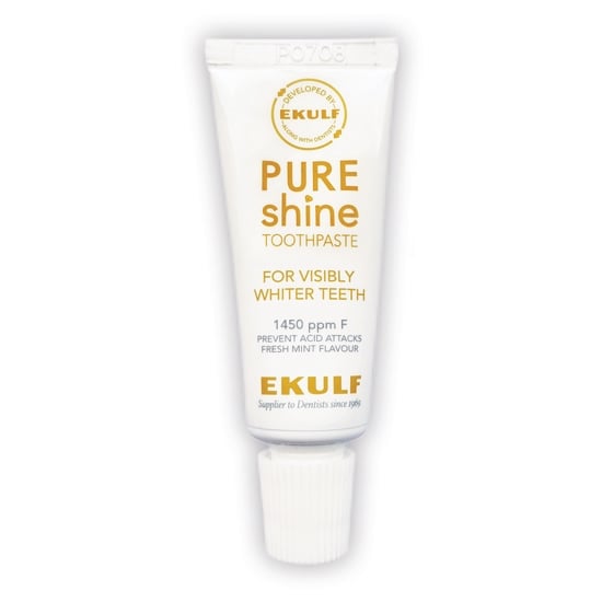 Ekulf PURE Shine Toothpaste 12 ml