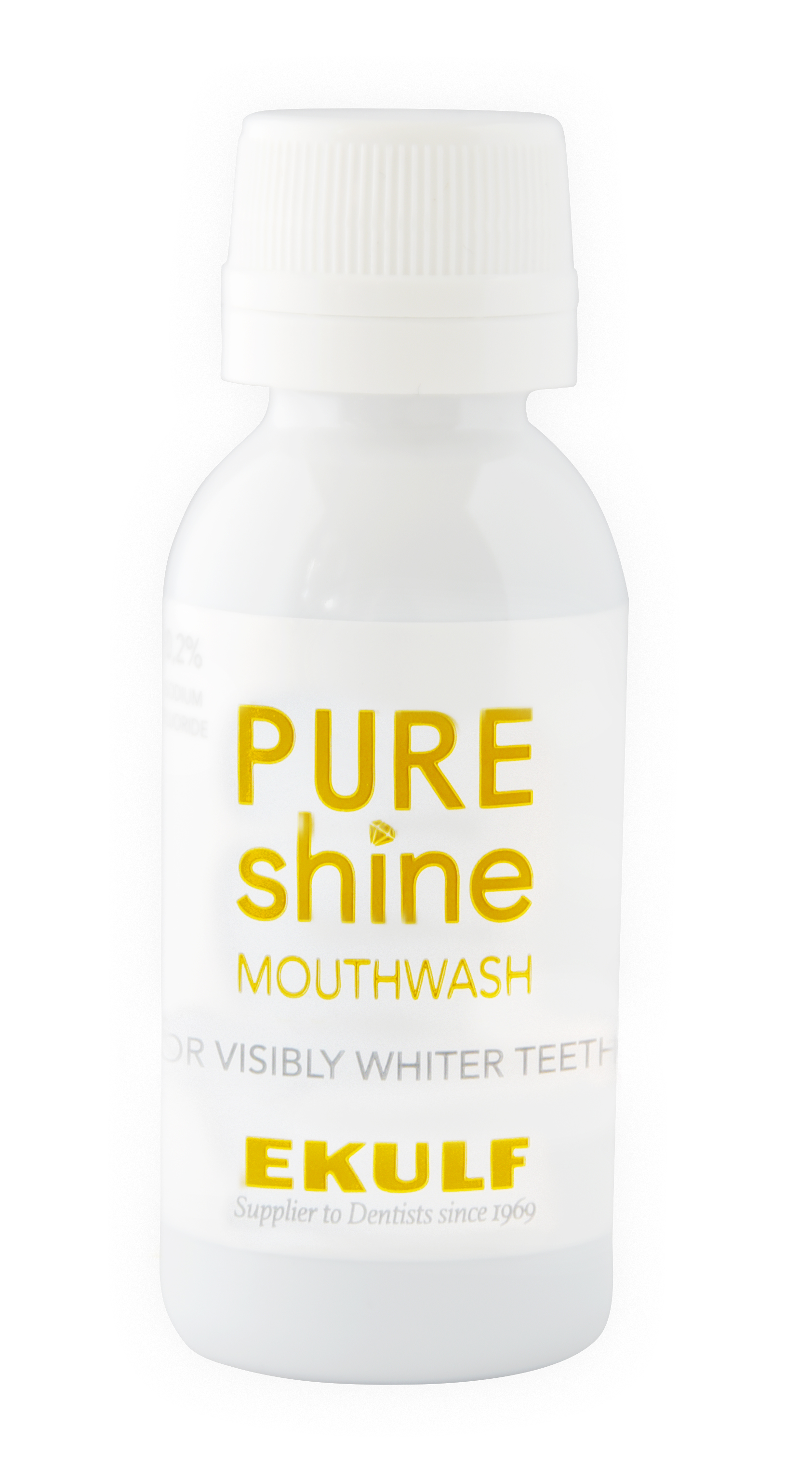 Ekulf PURE Shine Mouthwash 30 ml