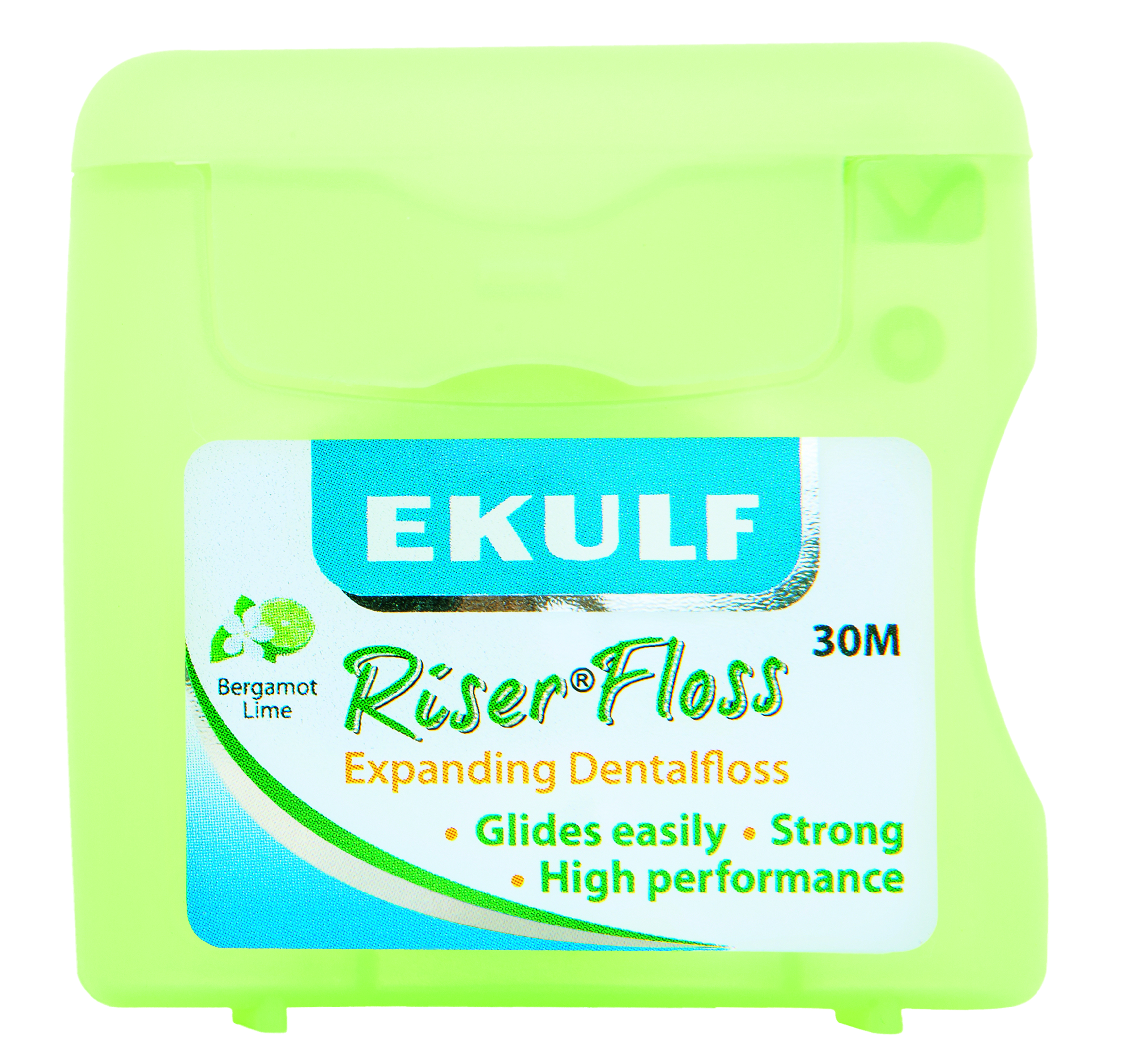 Ekulf RiserFloss Tandtråd 30 m