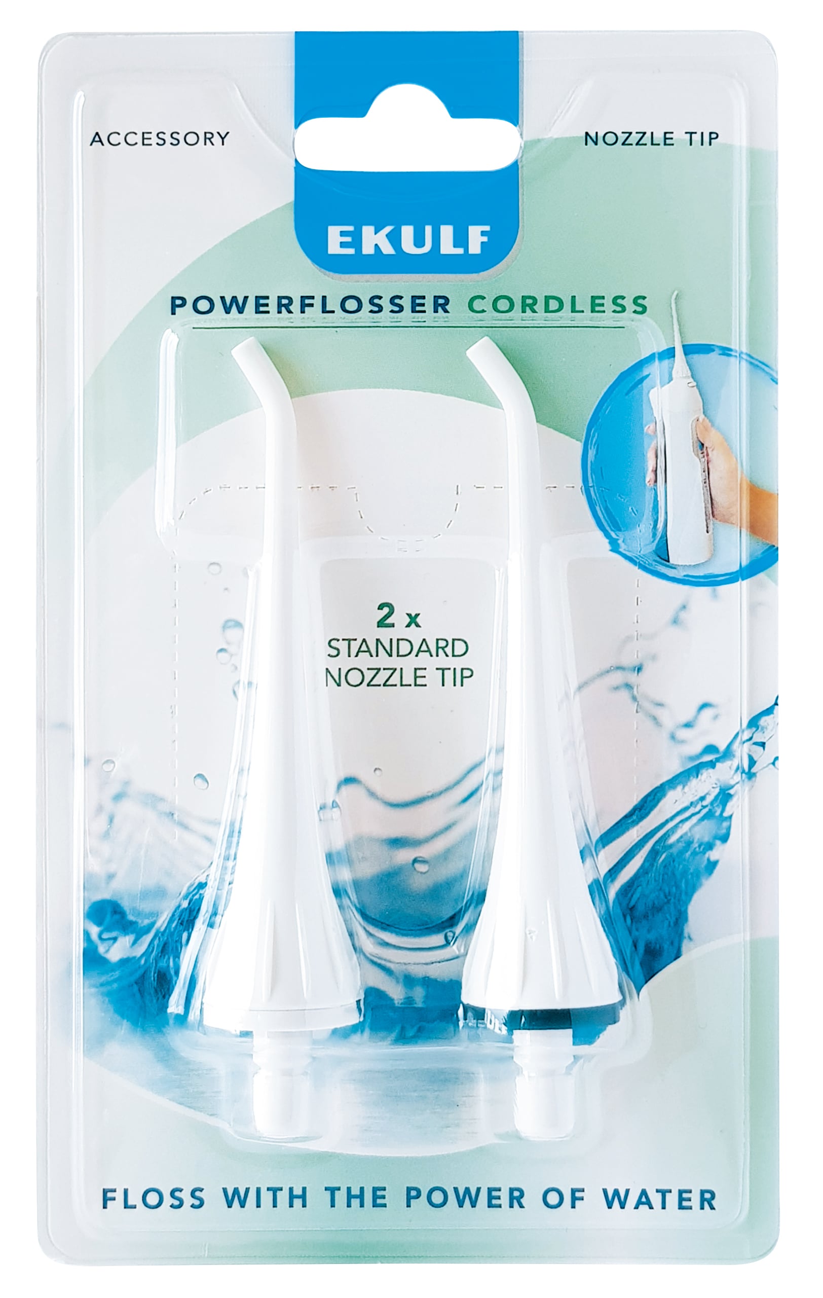 Ekulf Cordless Standard Nozzle Tip