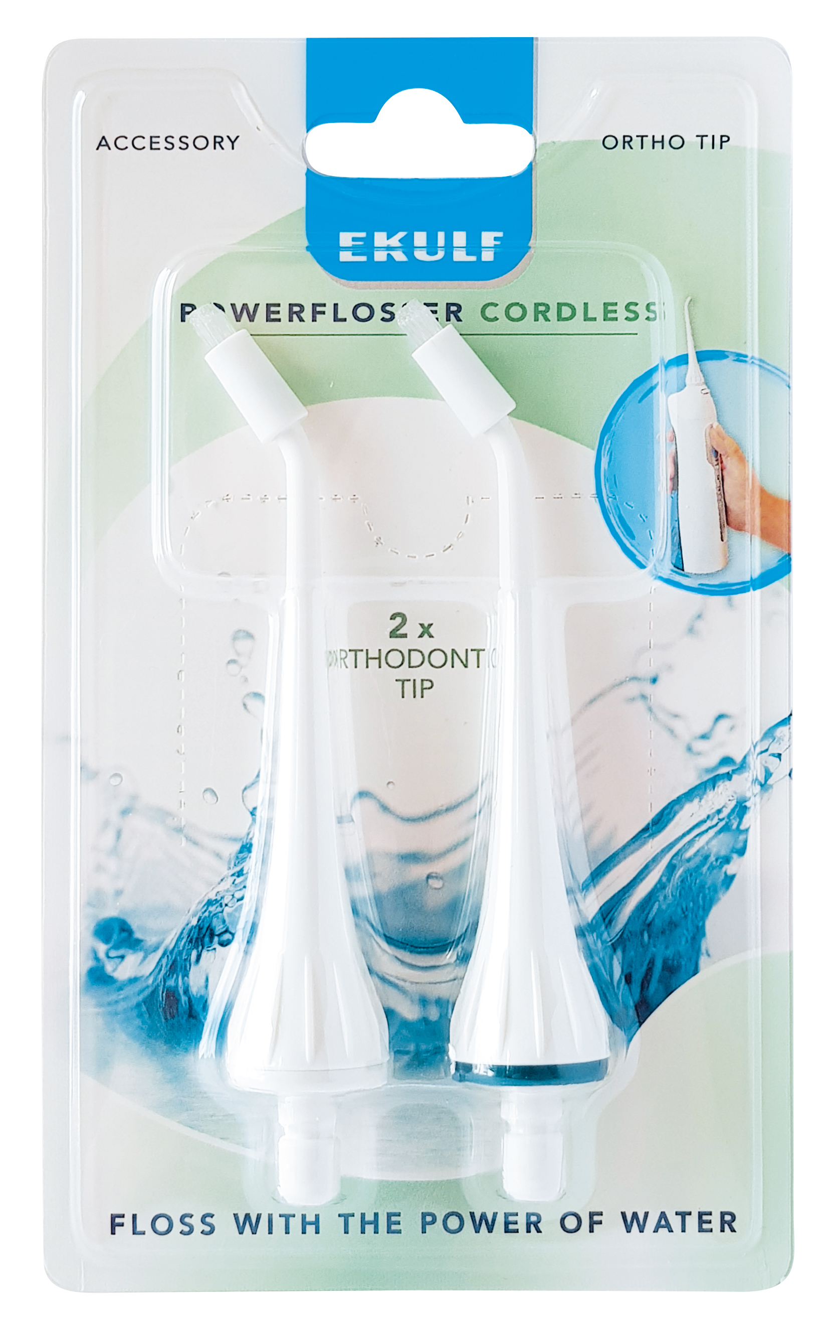 Ekulf Cordless Orthodontic Tip