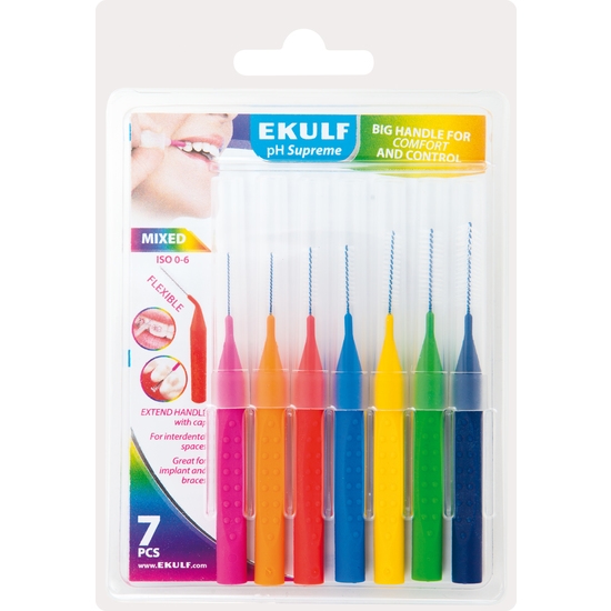 Ekulf pH Supreme Mixed 7 st