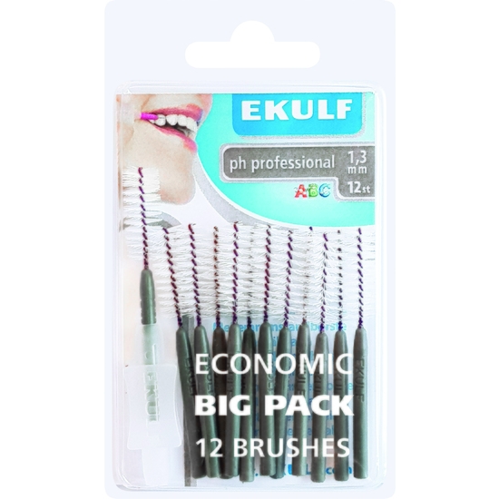 Ekulf pH professional 1,3 mm 12 st