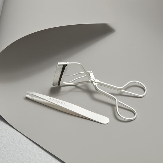 Tweezerman Platinum Silver Gift Set