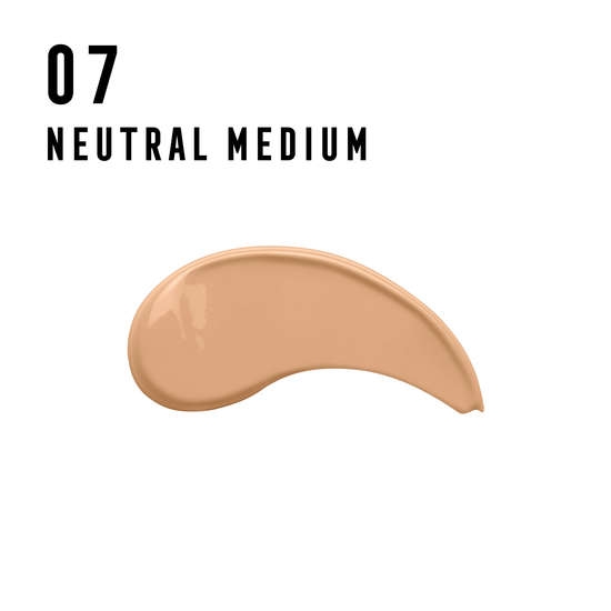 Max Factor Miracle Second Skin Foundation 007 Neutral Medium 33 ml