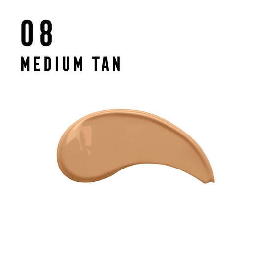 Max Factor Miracle Second Skin Foundation 008 Medium Tan 33 ml