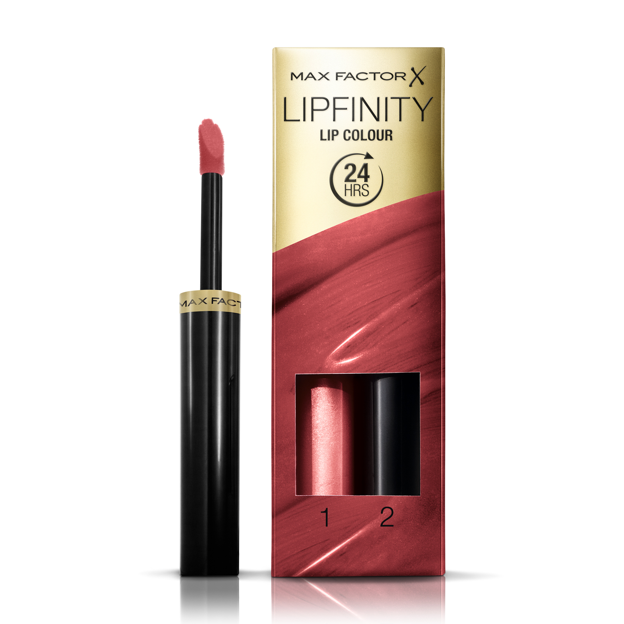 Max Factor Lipfinity 110 Passionate 3 ml